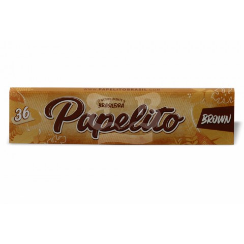 Seda Papelito Brown King Size